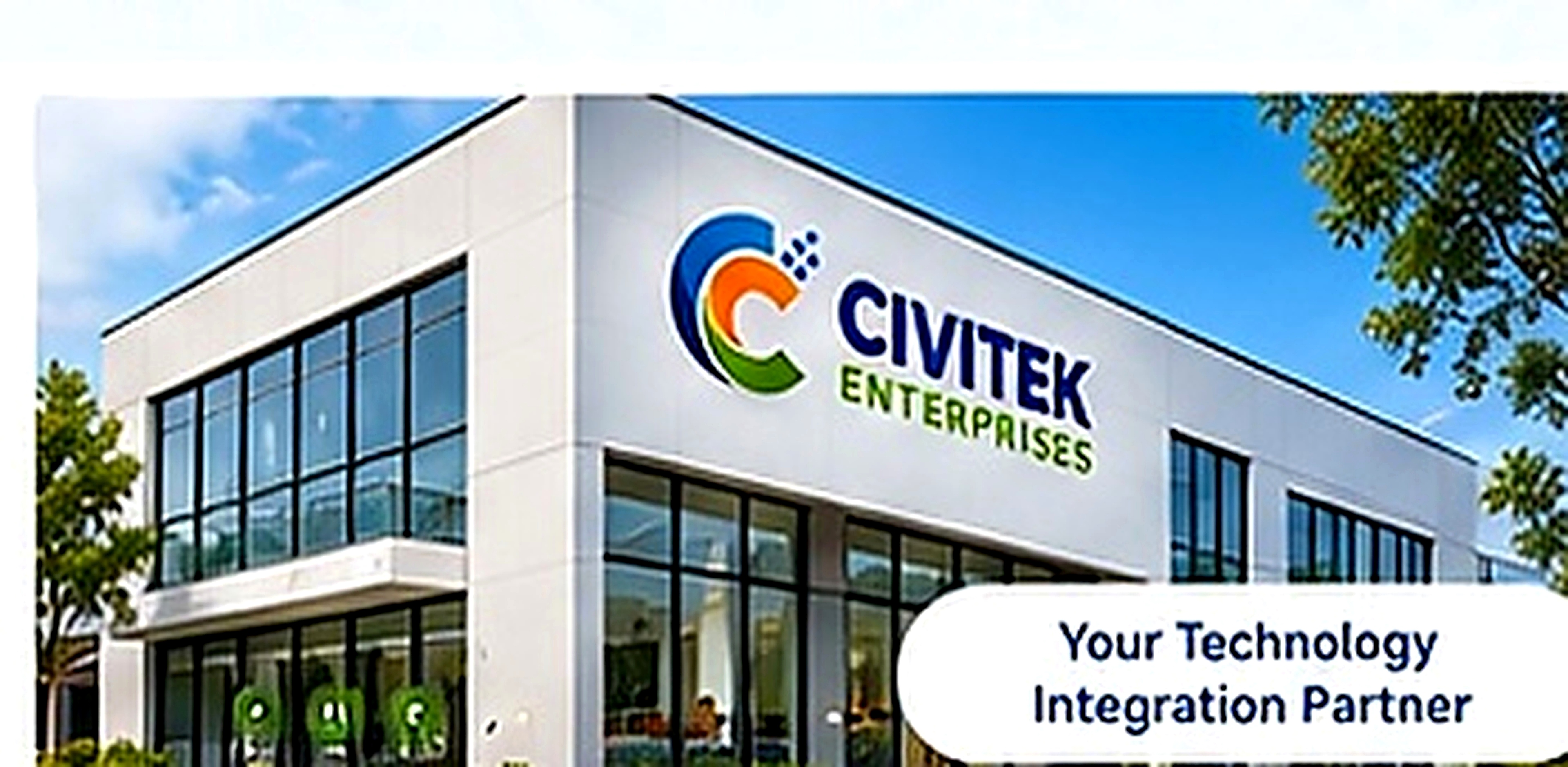 Civitek Enterprises office